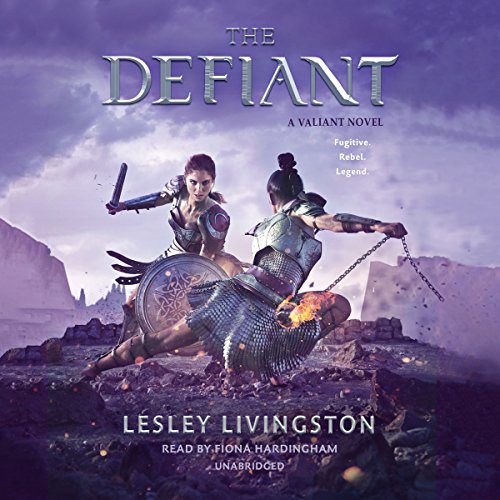 Cover of The Defiant