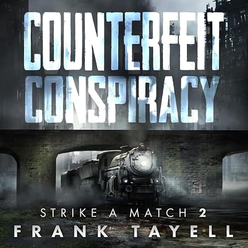 Cover of Counterfeit Conspiracy