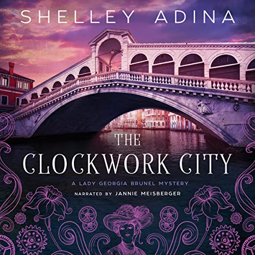 Cover of The Clockwork City