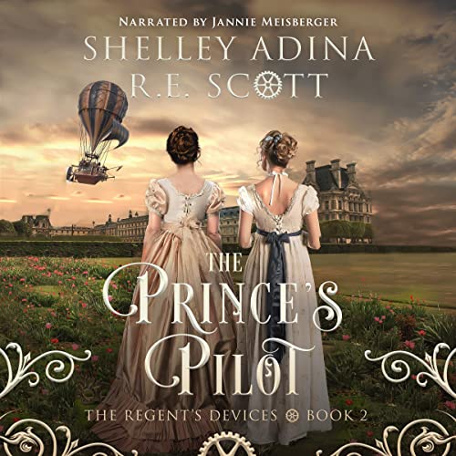 Cover of The Prince's Pilot
