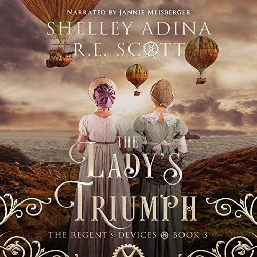 Cover of The Lady's Triumph