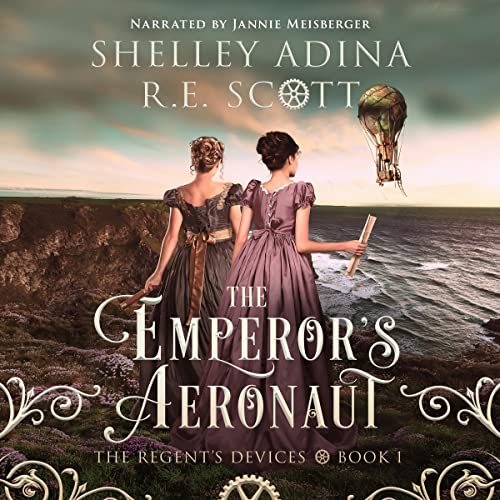 Cover of The Emperor's Aeronaut