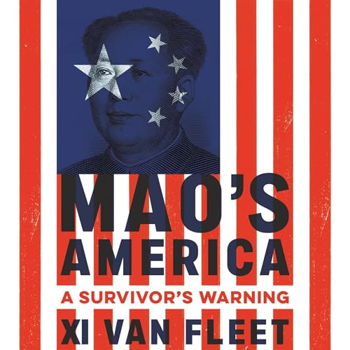 Cover of Mao's America