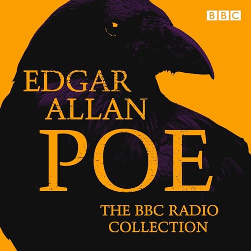 Cover of The Edgar Allan Poe BBC Radio Collection