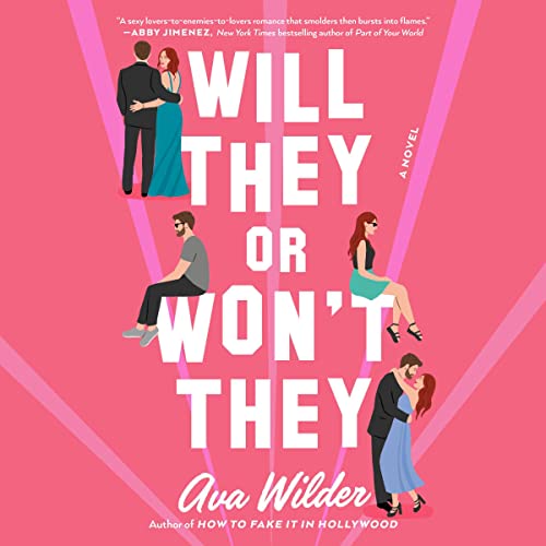 Cover of Will They or Won't They