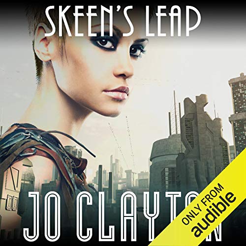 Cover of Skeen's Leap
