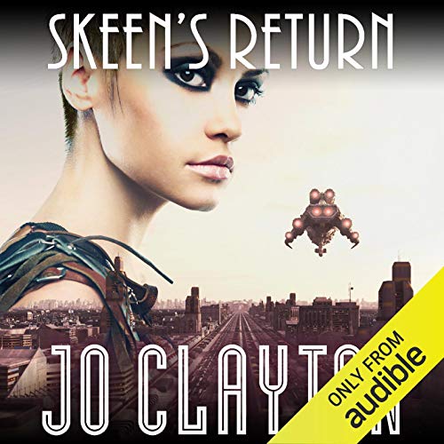 Cover of Skeen's Return
