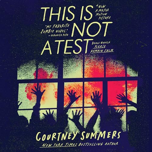 Cover of This is Not a Test