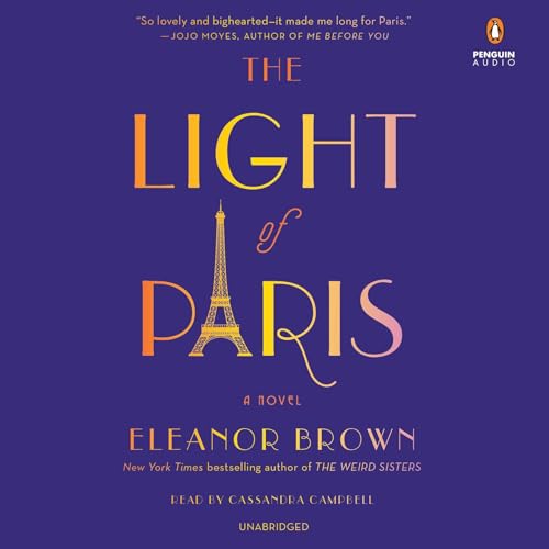 Cover of The Light of Paris
