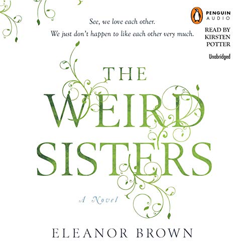 Cover of The Weird Sisters