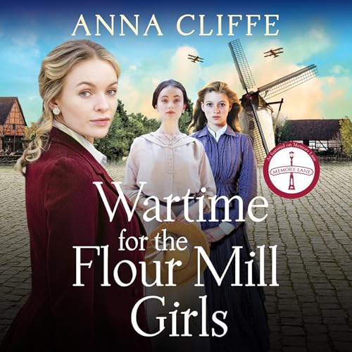Cover of Wartime for the Flour Mill Girls