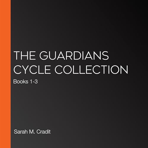 Cover of The Guardians Cycle Collection