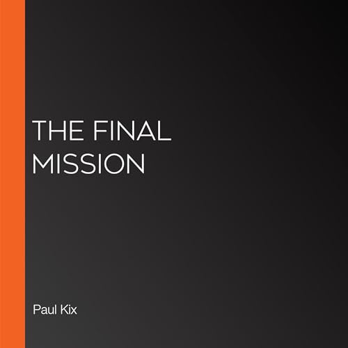 Cover of The Final Mission