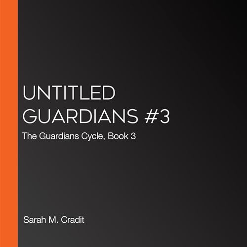 Cover of Untitled Guardians #3