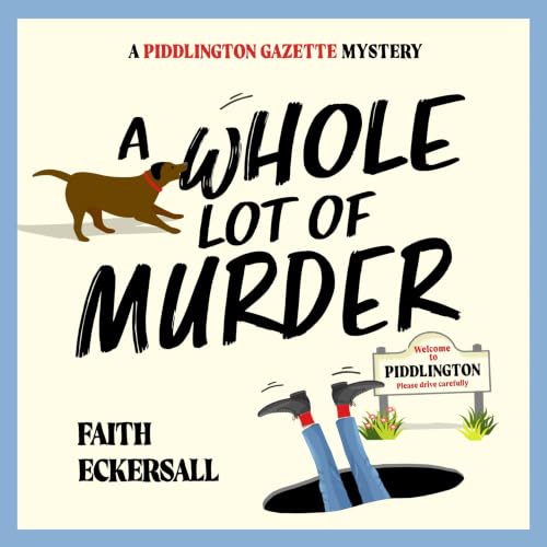 Cover of A Whole Lot of Murder