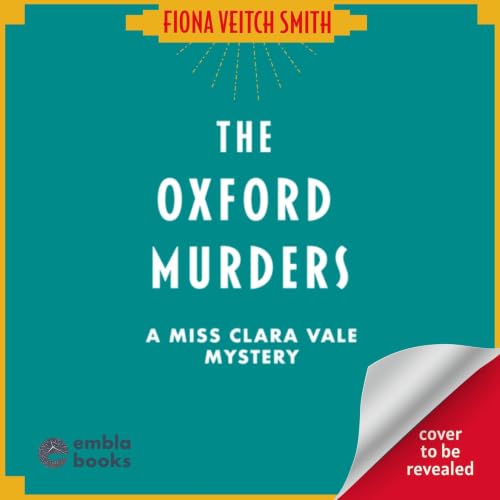 Cover of The Oxford Murders