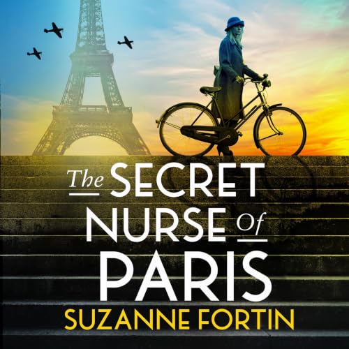 Cover of The Secret Nurse of Paris