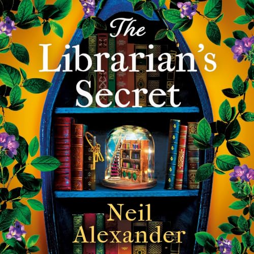 Cover of The Librarian's Secret