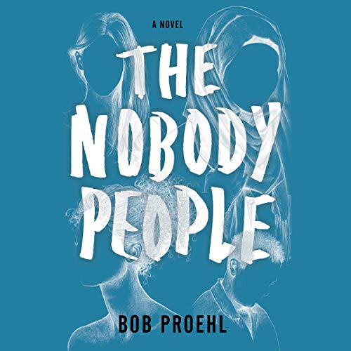 Cover of The Nobody People