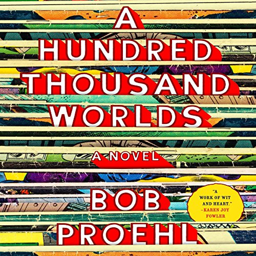 Cover of A Hundred Thousand Worlds
