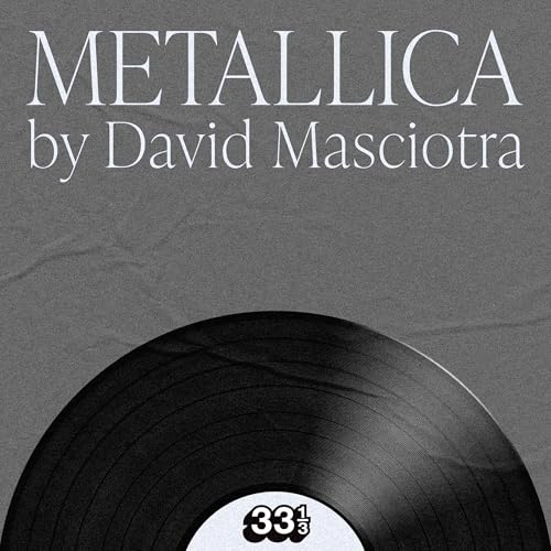 Cover of Metallica's Metallica