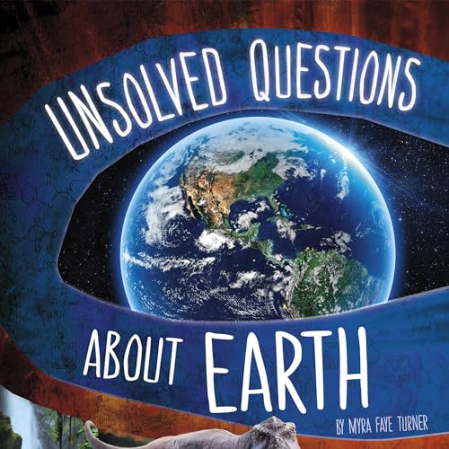 Cover of Unsolved Questions About Earth