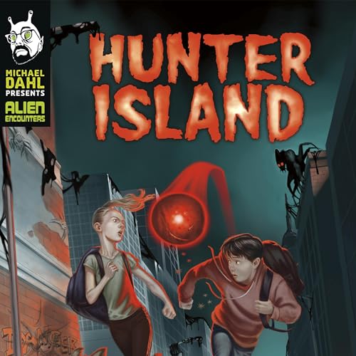 Cover of Hunter Island