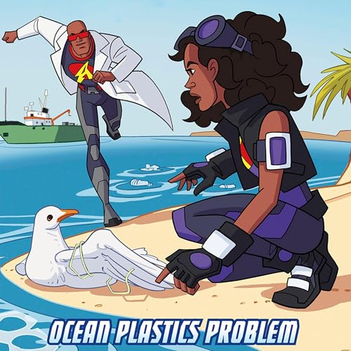 Cover of Ocean Plastics Problem