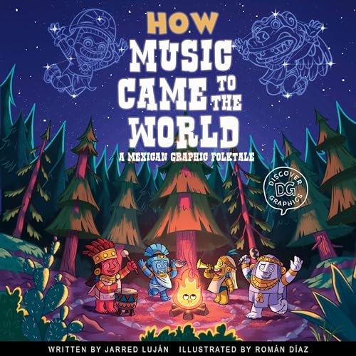Cover of How Music Came to the World
