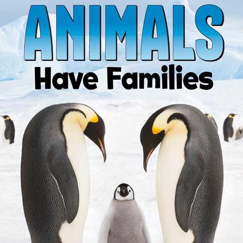 Cover of Animals Have Families