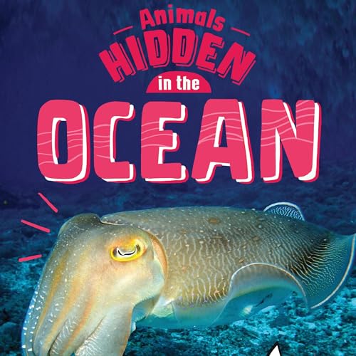 Cover of Animals Hidden in the Ocean