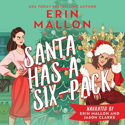 Cover of Santa Has a Six-Pack