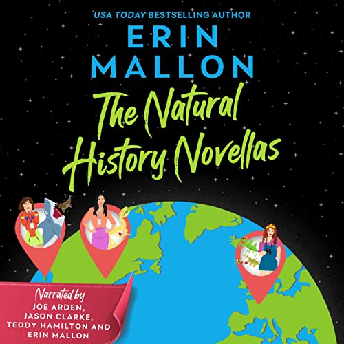 Cover of The Natural History Novellas
