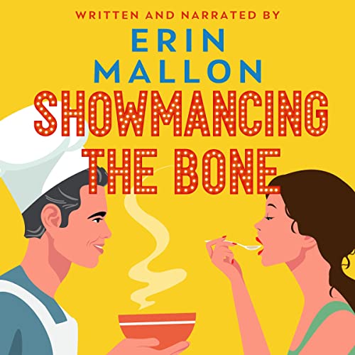 Cover of Showmancing the Bone