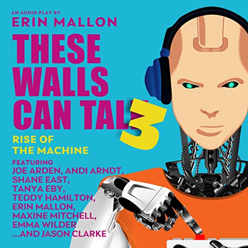 Cover of Rise of the Machine
