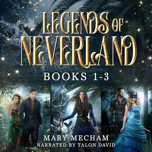 Cover of Legends of Neverland