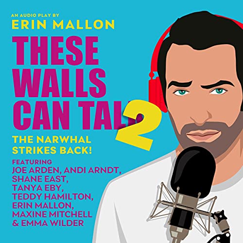 Cover of The Narwhal Strikes Back!