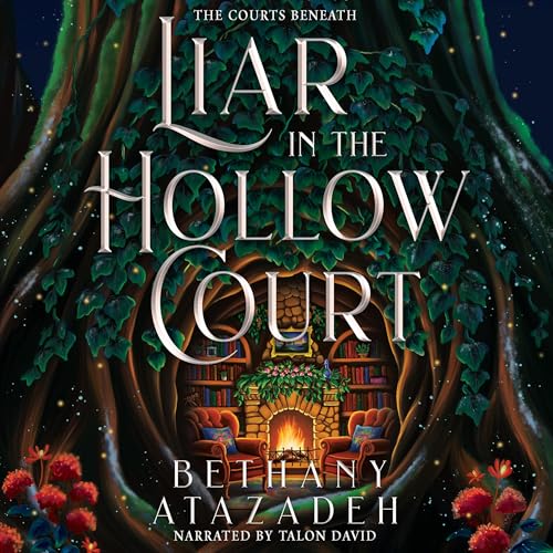 Cover of Liar in the Hollow Court