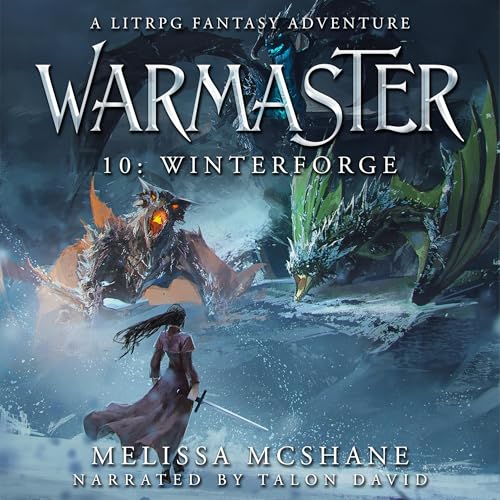 Cover of Warmaster 10: Winterforge