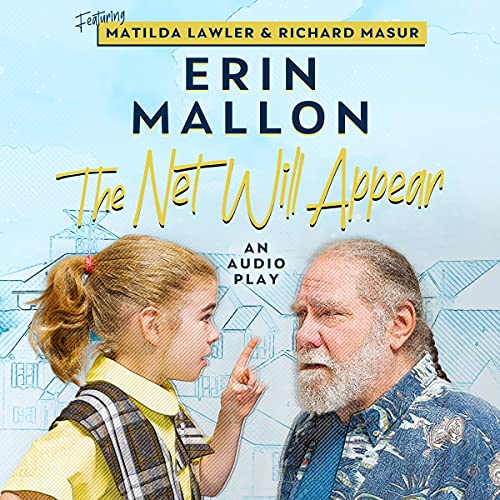 Cover of The Net Will Appear