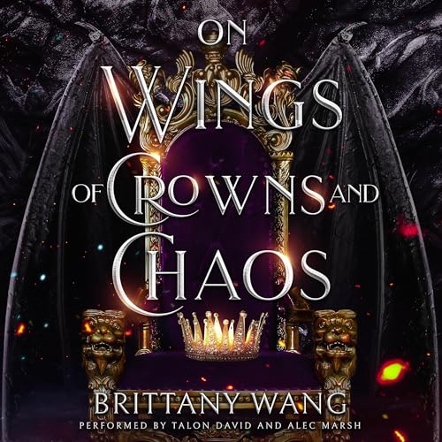 Cover of On Wings of Crowns and Chaos