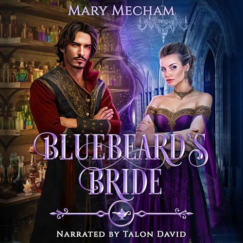 Cover of Bluebeard's Bride