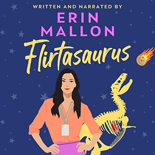 Cover of Flirtasaurus
