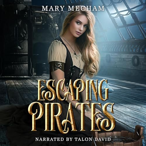 Cover of Escaping Pirates