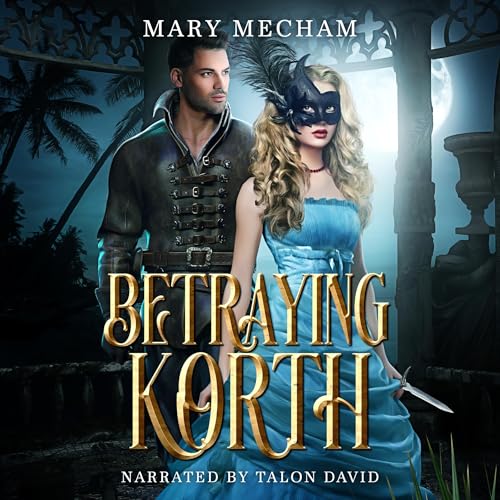 Cover of Betraying Korth