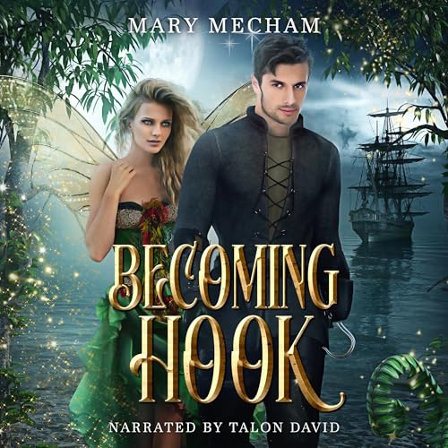 Cover of Becoming Hook