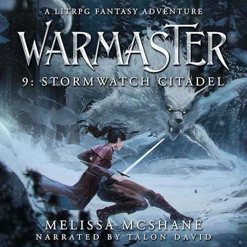 Cover of Warmaster 9: Stormwatch Citadel