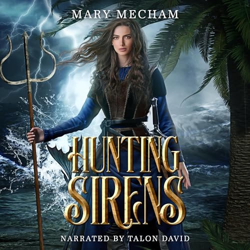 Cover of Hunting Sirens