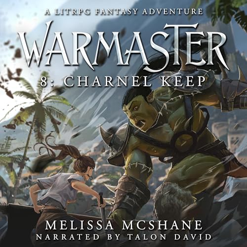 Cover of Charnel Keep