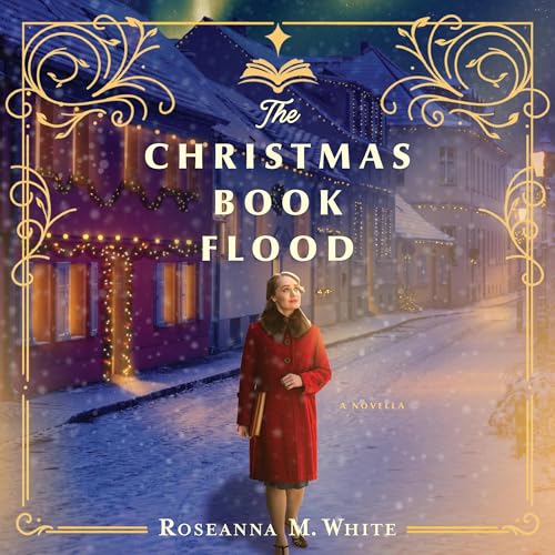 Cover of The Christmas Book Flood